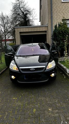 Ford focus 1,6