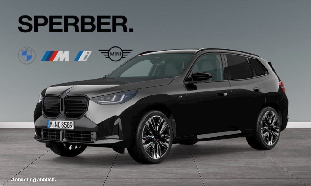 BMW X3 M50 xDrive 21 Zoll*M Sport Pro*Standheizung*H