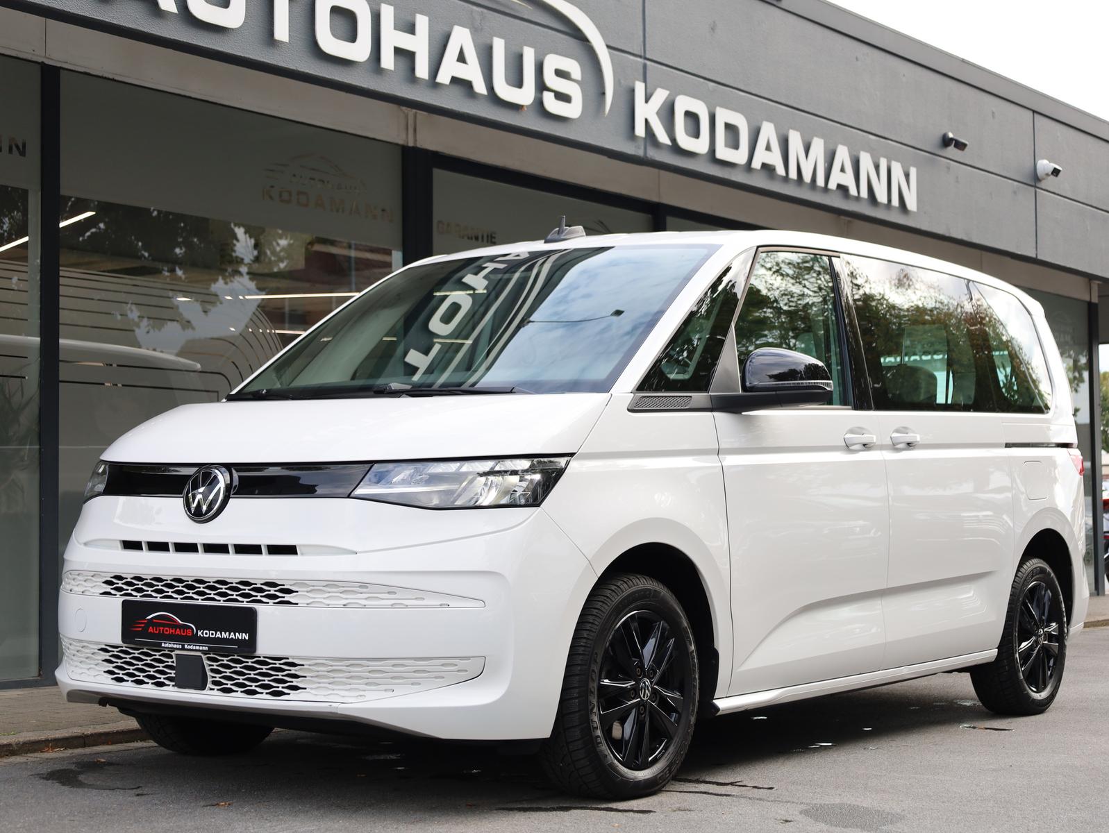 Volkswagen T7 Multivan 2.0TDI*Virtual*AppleCar*Tempomat*AHK