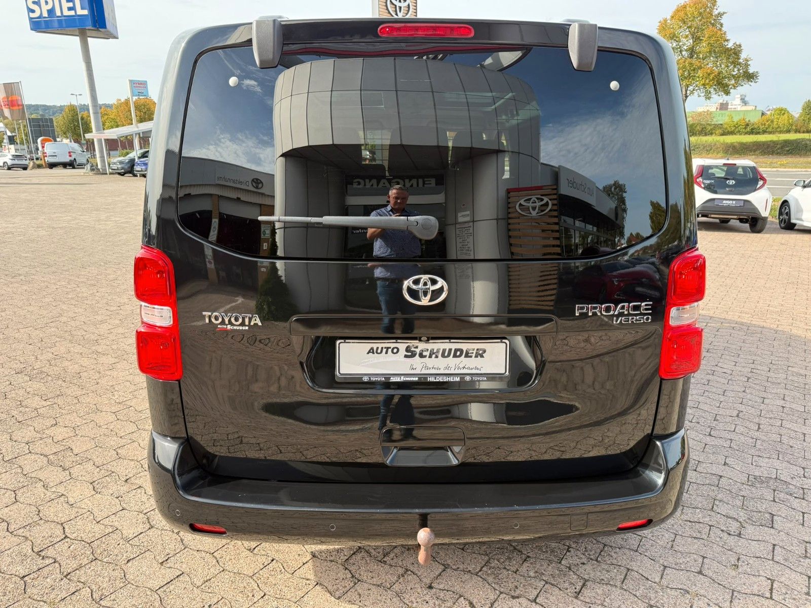 Toyota Proace Verso L1 Executive foto 4