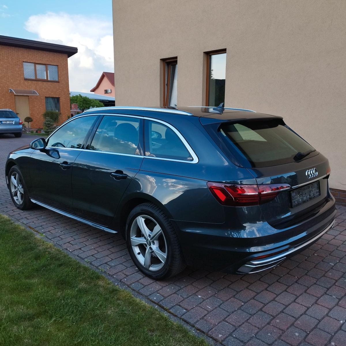 Audi A4 35 TFSI S tronic advanced Avant advanced