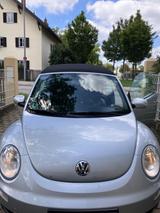 Volkswagen Sommerauto Cabrio beetle  - gebrauchte VW Beetle aus dem Jahr 2009