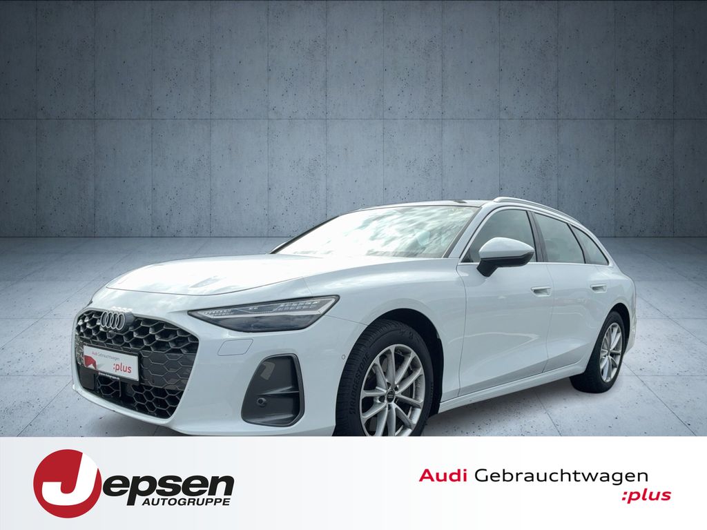 A6 Avant TDI qu. S tr. Matrix PANO 19 AHK 360