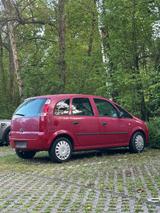 Opel Meriva A / Enjoy 87PS - Opel Meriva aus 2004: Enjoy