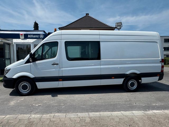 Mercedes-Benz Sprinter II Kasten 316 CDI Mixto