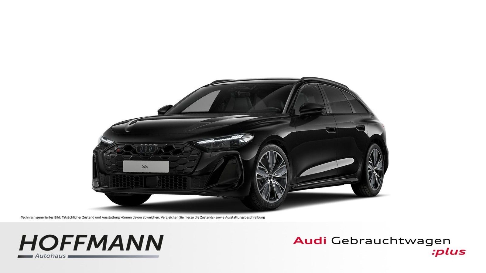 Fahrzeugbild von Audi S5