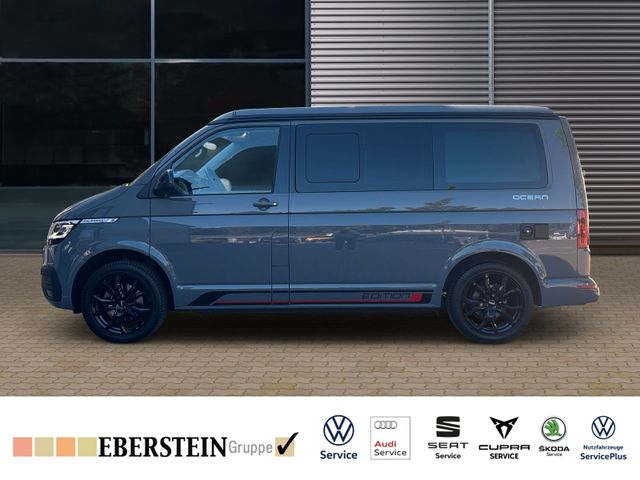 Volkswagen T6.1 California Ocean Edition 2.0 TDI Navi StHzg