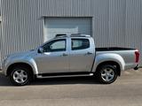 Isuzu D-Max Double Cab 4WD  LS /Automatik/Euro5 - silberne Isuzu D-Max