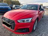 Audi A5 Sportback g-tron S line AHK ACC PDC LED Sitzh - Audi A5 mit CNG-Antrieb: Automatik