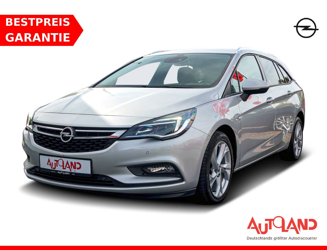 Opel Astra K ST 1.4 Turbo Edition