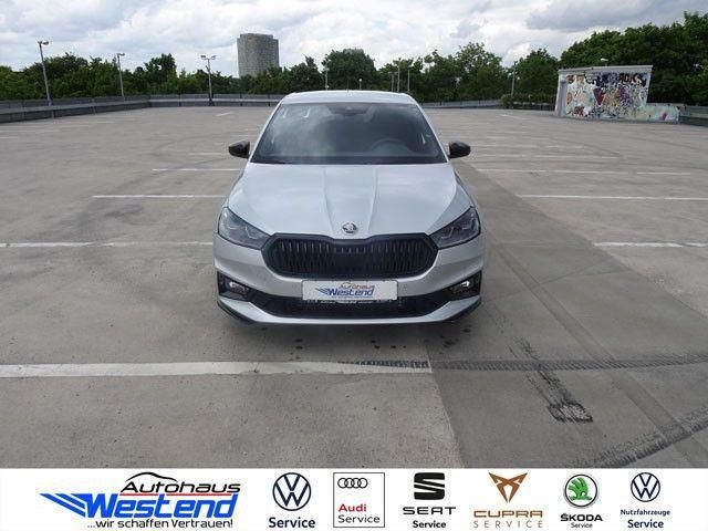 SKODA Fabia Monte Carlo 1.0l TSI 85kW Automatik LED