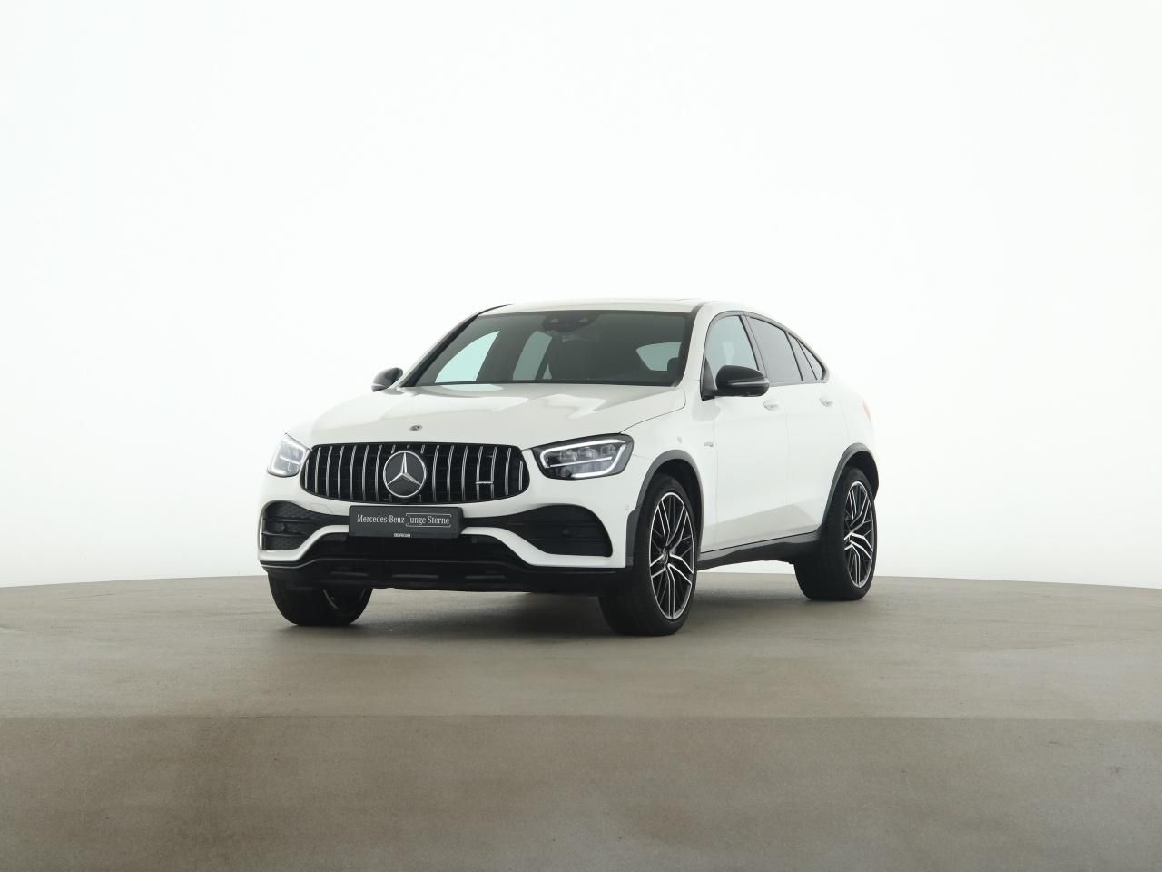 Mercedes-Benz GLC 43 AMG 4M Coupé AMG Night SHD AHK 360 foto 2