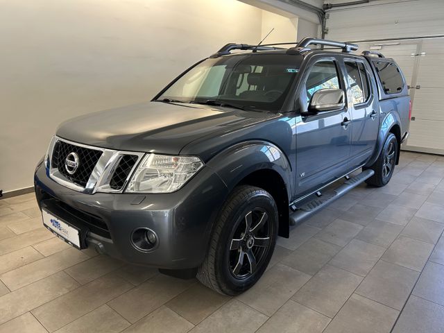 Nissan Navara Pickup Double Cab LE V6 4X4