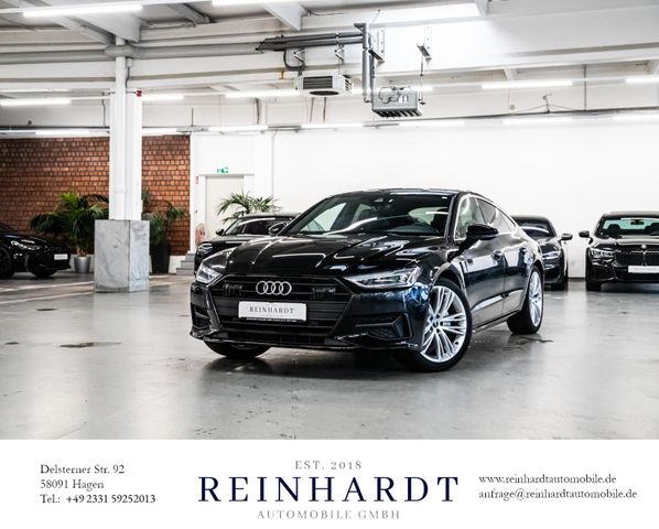 Audi A7 SPORTBACK 40TDi S LINE/ALL-BLACK/20Z./KAMERA