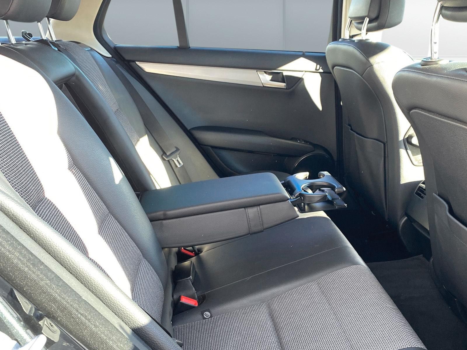 Fahrzeugabbildung Mercedes-Benz C 180 T CDI BlueEfficiency Avantgarde