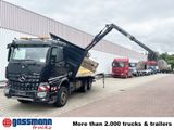 Mercedes-Benz Arocs 3345 K 6x4, Heckkran Hiab Jonsered - Angebote entsprechen deinen Suchkriterien
