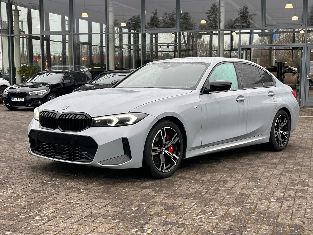 BMW 320i Aut. Lim. M Sport Pro / Standheizung / DAB