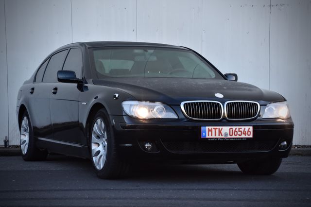 BMW 760Li ORIGINAL Security Armoured Gepanzert B6 B7