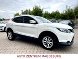 Nissan Qashqai Tekna *2.HAND*KAMERA*NAVI*PANODACH*TEMP* - Nissan Qashqai mit Benzin-Antrieb: Geländewagen