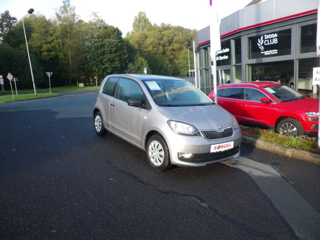 Skoda Citigo Active 1.0MPI 44 kW 60PS