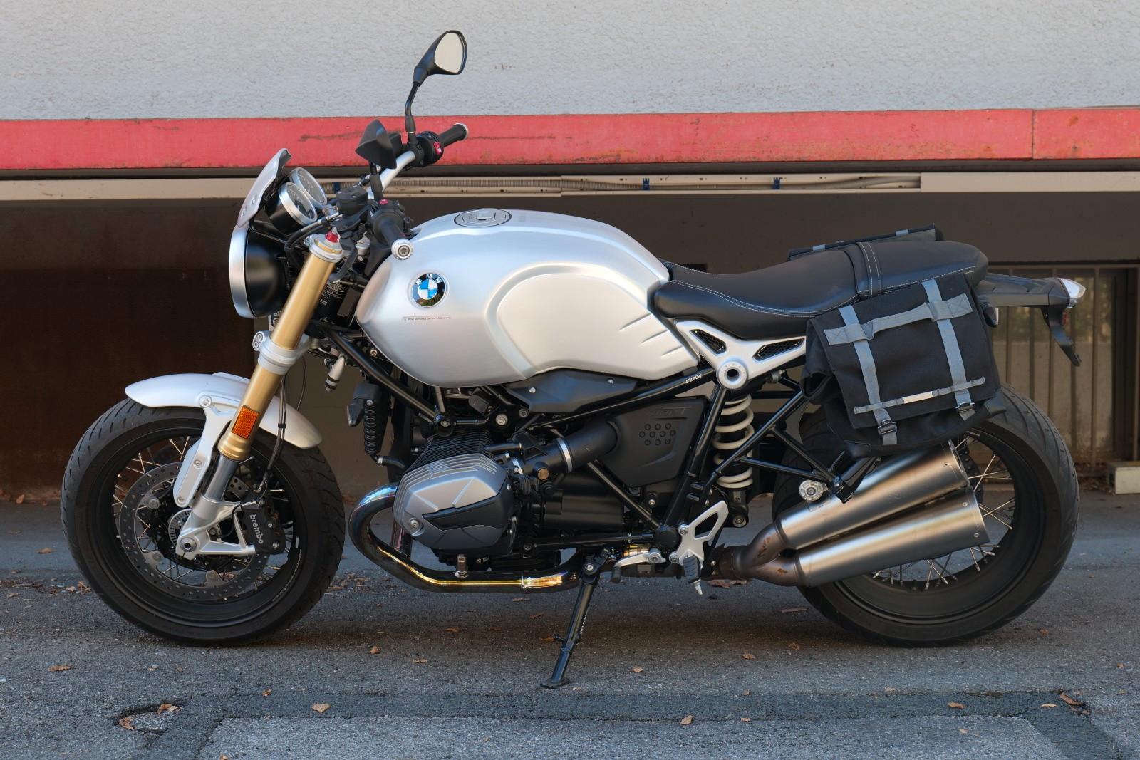 BMW nineT Option 719 Aluminium