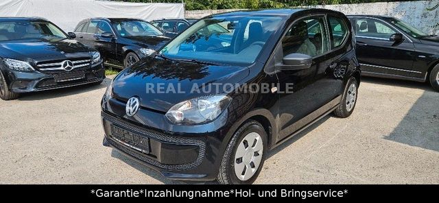 Volkswagen up! take up! *1.HD*TÜV 05-2026*SCHECKHEFT*KLIMA*