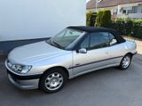 Peugeot 306 1.6 Cabrio Saint Tropez / TÜV 09-2026 - Peugeot 306 Gebrauchtwagen