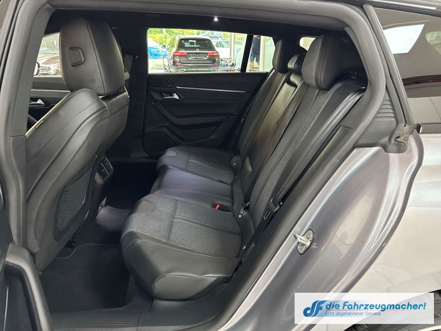 Fahrzeugabbildung Peugeot 508 SW Allure Pack 1.5 BlueHDi 130 EU6d Navi ACC
