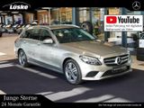 Mercedes-Benz C 300 T AVANTGARDE Rückfahrkamera LED Ambiente - Mercedes-Benz C 300 mit Benzin-Antrieb