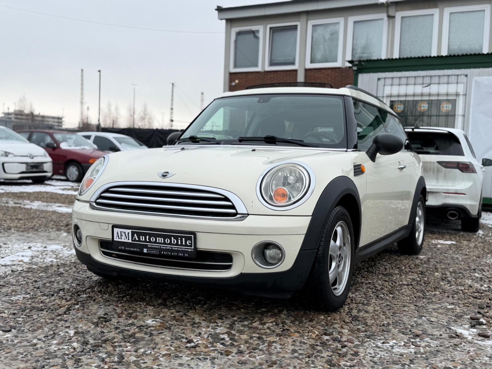 MINI One Clubman *KLIMAAUTOM*PANORAMA*8-FACH*