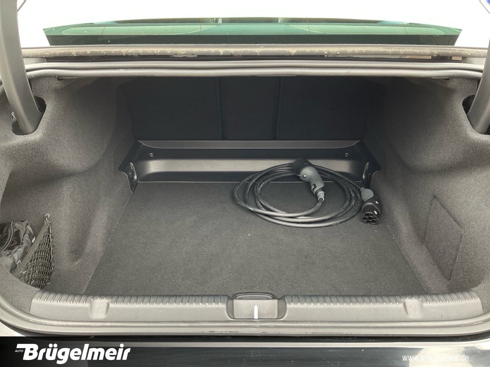Mercedes-Benz EQE 350+Digital Light+Hinterachsl.+HuD+Burmester foto 12