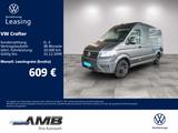 Volkswagen Crafter 35 Kasten HD 2.0 TDI 4M AHK/LED/Hoch/RFK