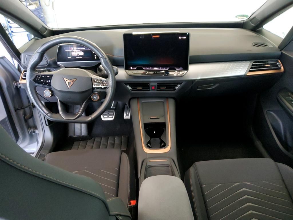Fahrzeugabbildung CUPRA Born 150 kW APP+KLIMA+PDC+Android Auto+LHZ+