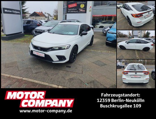 Honda Civic 2,0 i-MMD Hybrid Sport/Navi/18 Zoll/EPS v+