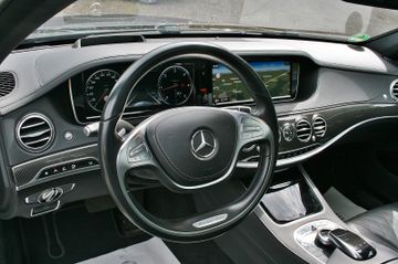 Mercedes S 350 - 12