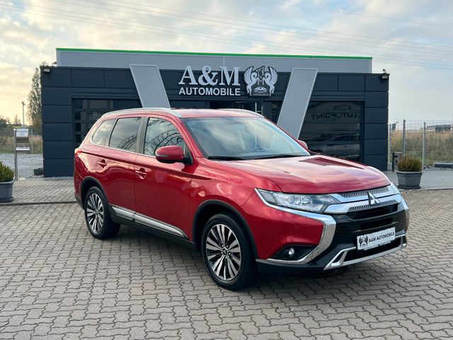 Mitsubishi Outlander 2.0 MIVEC Active ClearTec 2WD