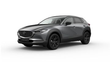 Mazda Leasingangebot: Mazda CX-30 SoMo eSKYACTIV-G 2.5 140ps Aut. Homura