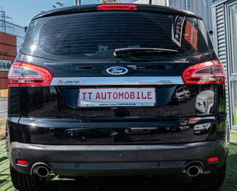 Fahrzeugabbildung Ford S-MAX Titanium 2.0 |NAVI|PDC|SHZ