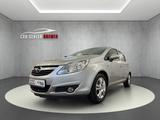 Opel Corsa D Klimaanlage