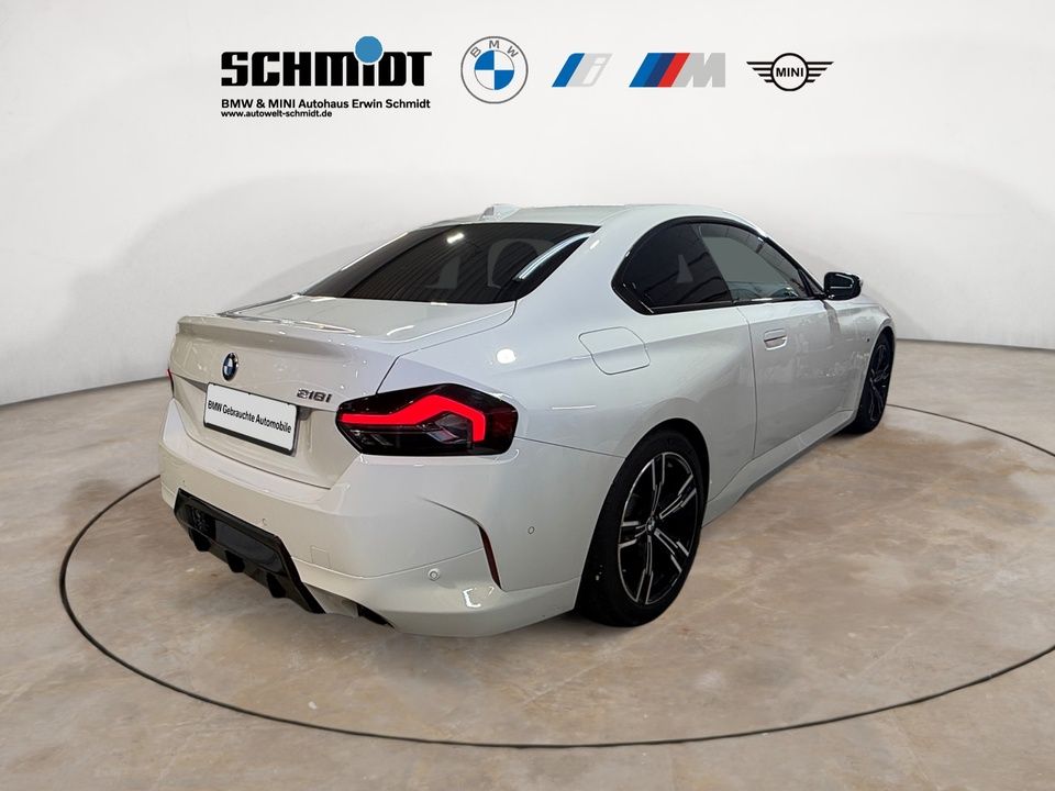 BMW 218 - Bild 6