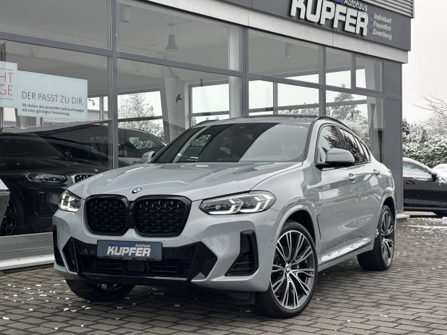 BMW X4 xDrive30d M Sportpak Indiv.Laser°ACC°Pano°21"