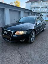 Audi AUDI A8 D3 4E 3.0 TDI Limousine - Audi A8 mit Diesel-Antrieb: Limousine, 4.0