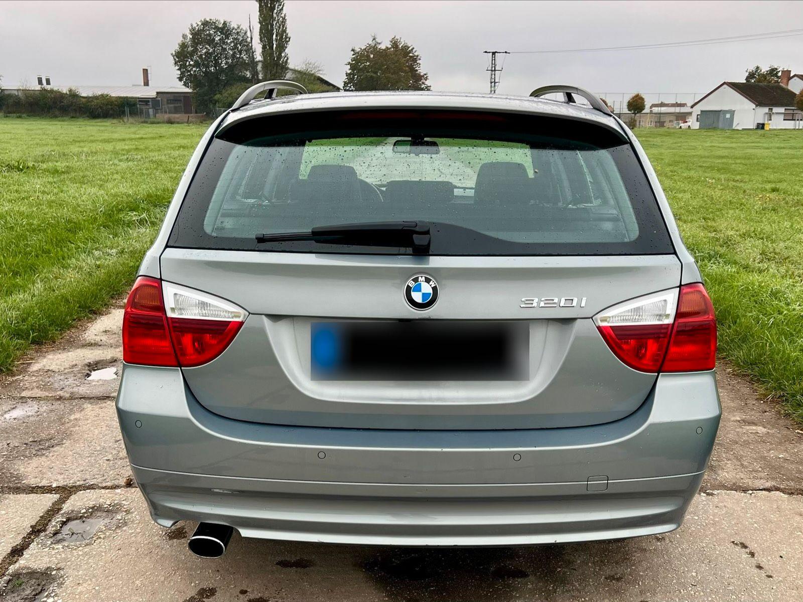 BMW 320 2006 — photo 7