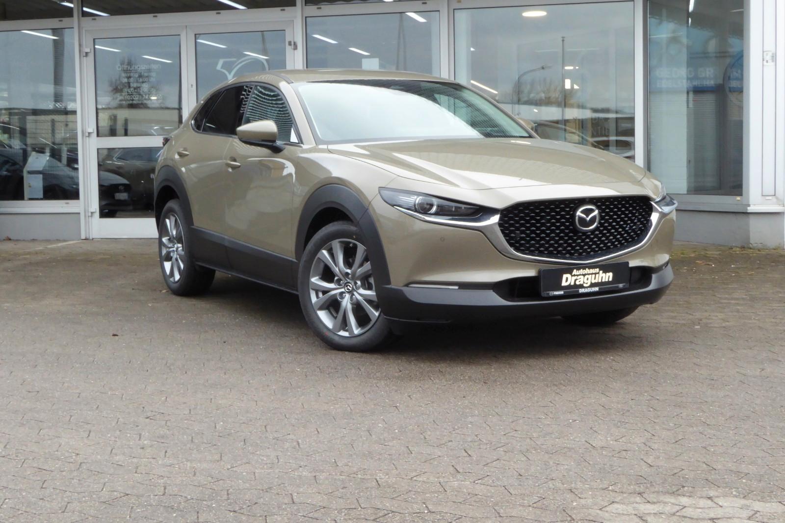 Mazda CX-30 e-SKYACTIV-G M-Hybrid 140 Exclusive Line