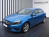 Mercedes-Benz A 180 BlueEfficiency Urban Navi+SHZ+Kam.+KlimaA - Mercedes-Benz A-Klasse: Blau