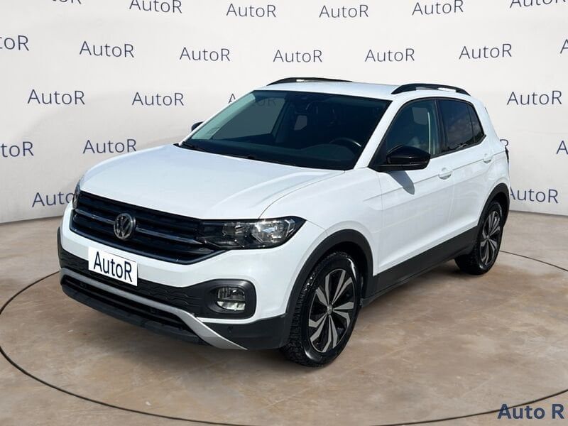 VW Volkswagen T-Cross 1.0 TSI 85kW Style BMT