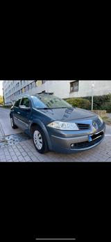 Renault Steht zu verkaufen meine Renault Megane - Renault Megane aus 2006 mit Diesel-Antrieb