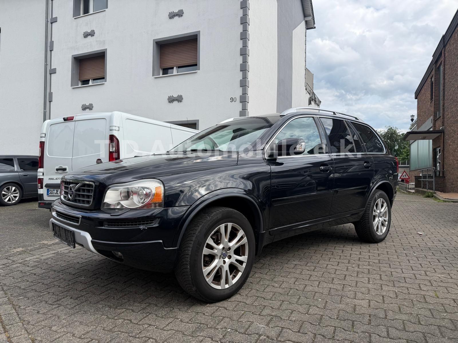 Volvo XC 90 D4 Momentum Geartronic Tüv Neu Insp Neu