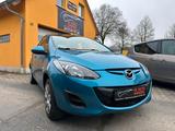 Mazda 2 Lim. 1.5 Center-Line Automatikgetriebe TÜV Neu - Mazda 2 mit Benzin-Antrieb: Automatik