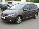 Volkswagen CrossTouran 1.4TSI *Automatik*Navi*Xenon*PDC*SHZ - Volkswagen: Crosstouran
